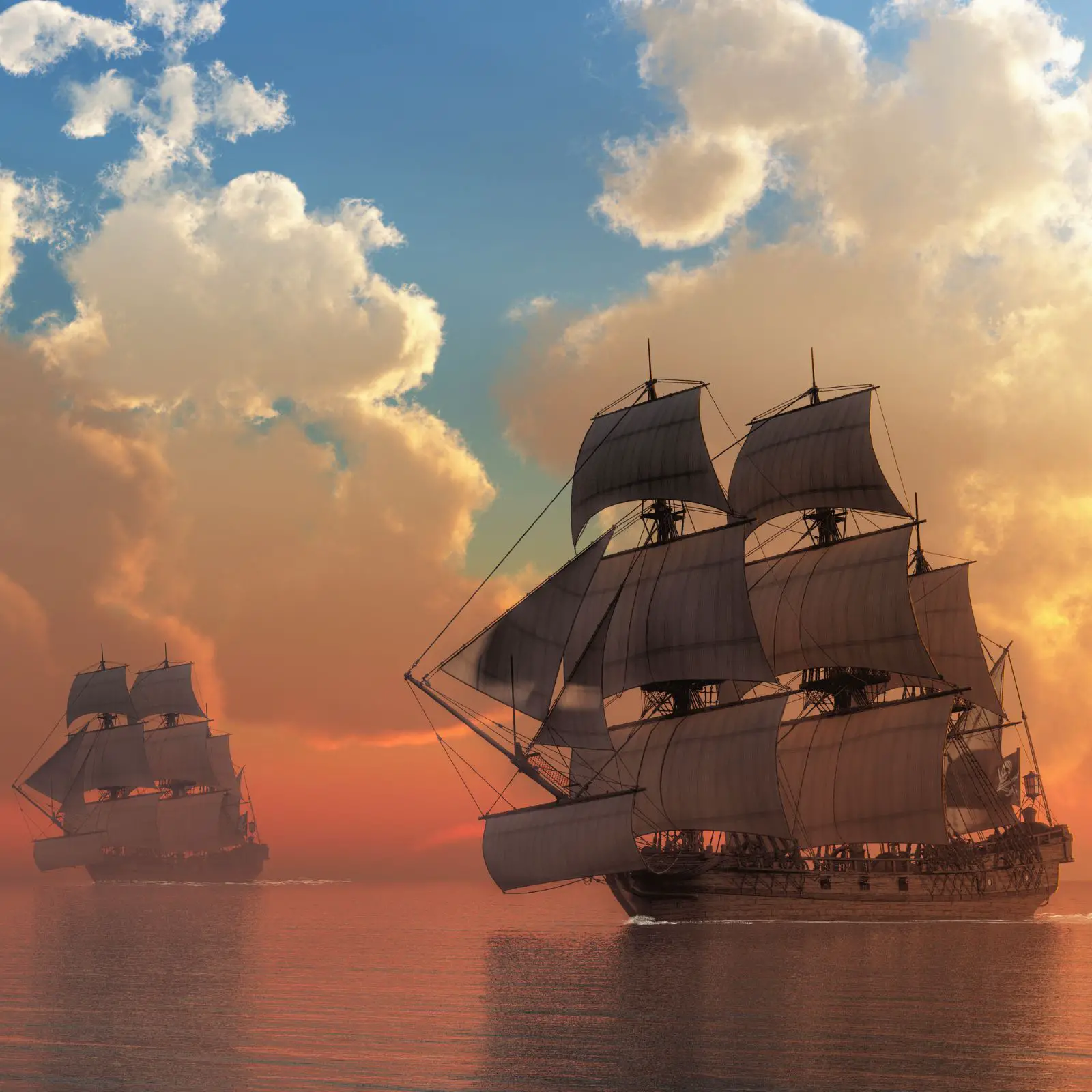 Pirate board games cover image