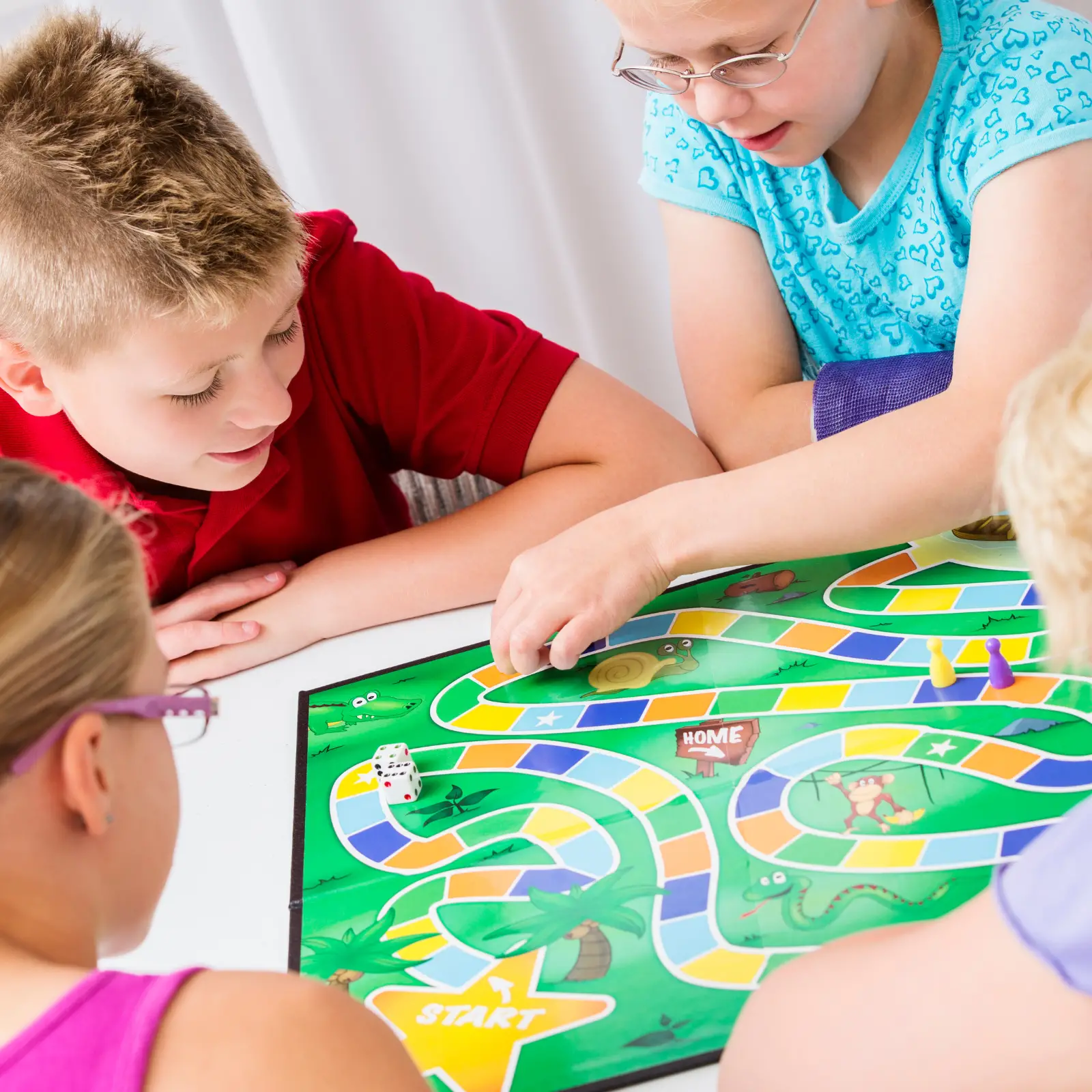 board games for 8 year olds