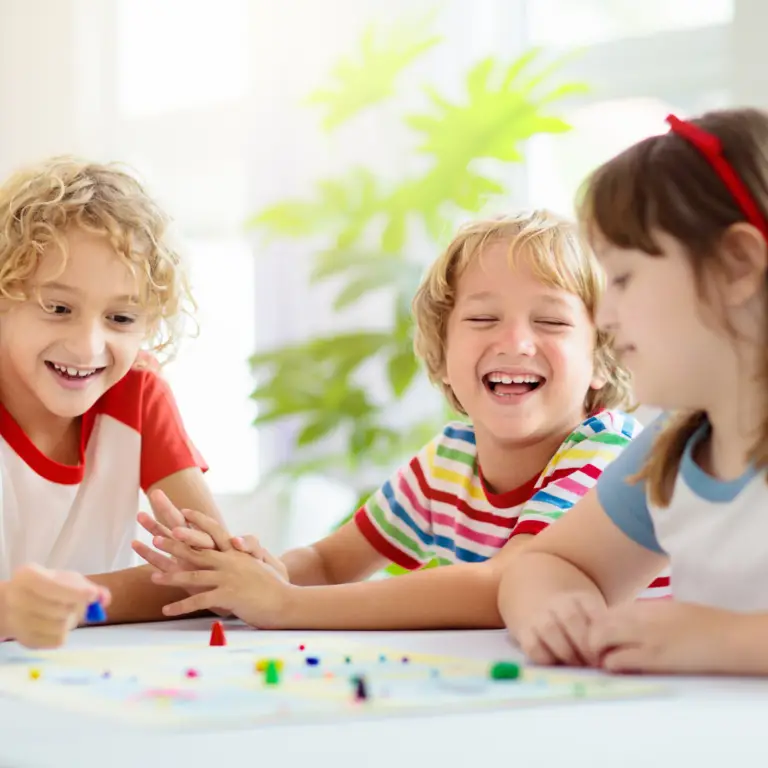 Fun and Unique Board Games for 6-7 Year Olds