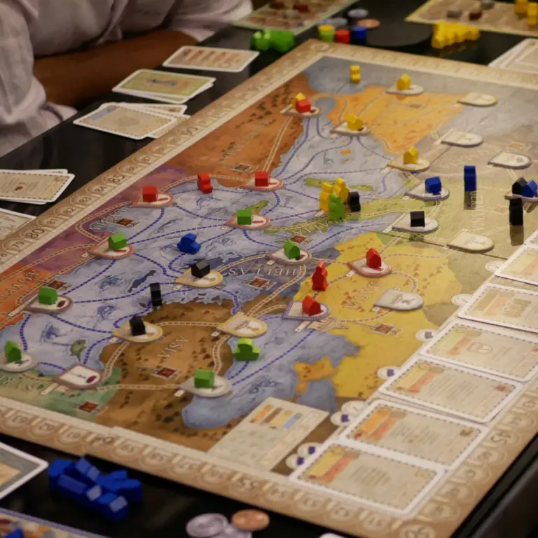 The Best Tactical War Board Games for All Skill Levels