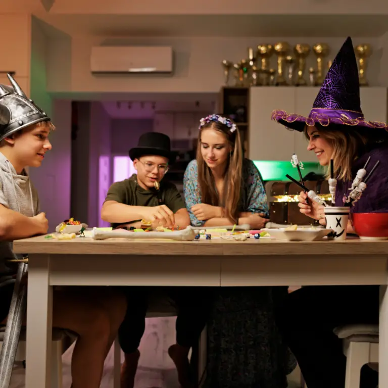 15 Best Halloween Board Games for a Spooky Night In