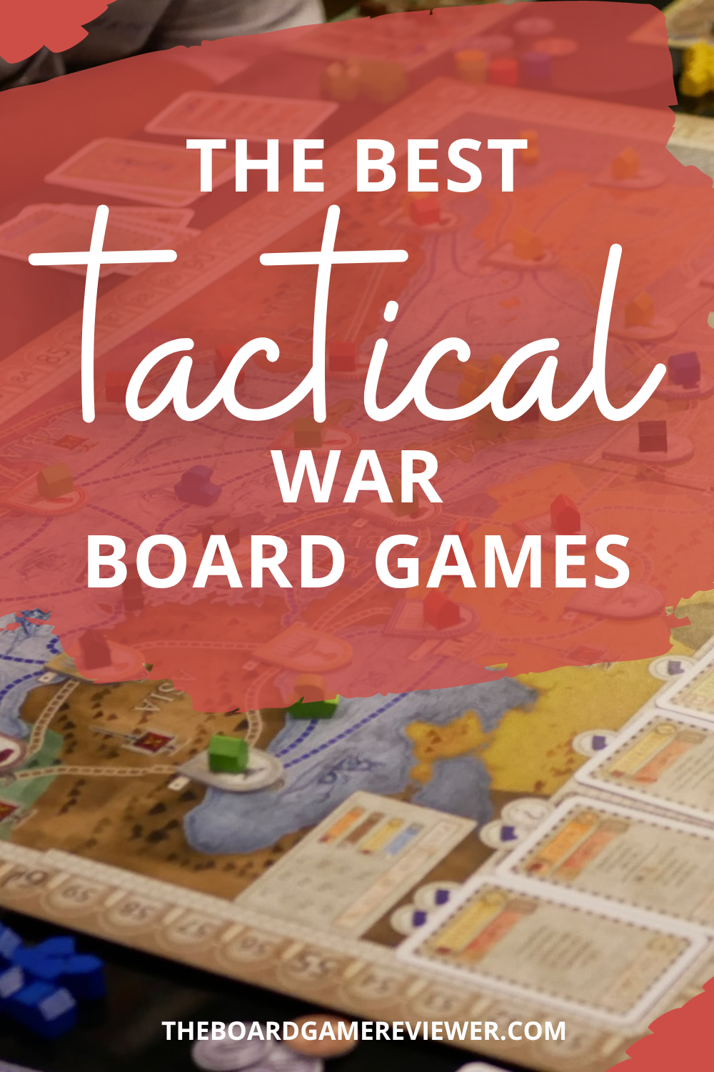 The Best Tactical War Board Games for All Skill Levels